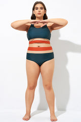 Colorful Beach Women Bikini Bottom