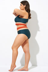 Colorful Beach Women Bikini Bottom