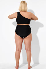 Black Bandage Sexy Women Beach Brief